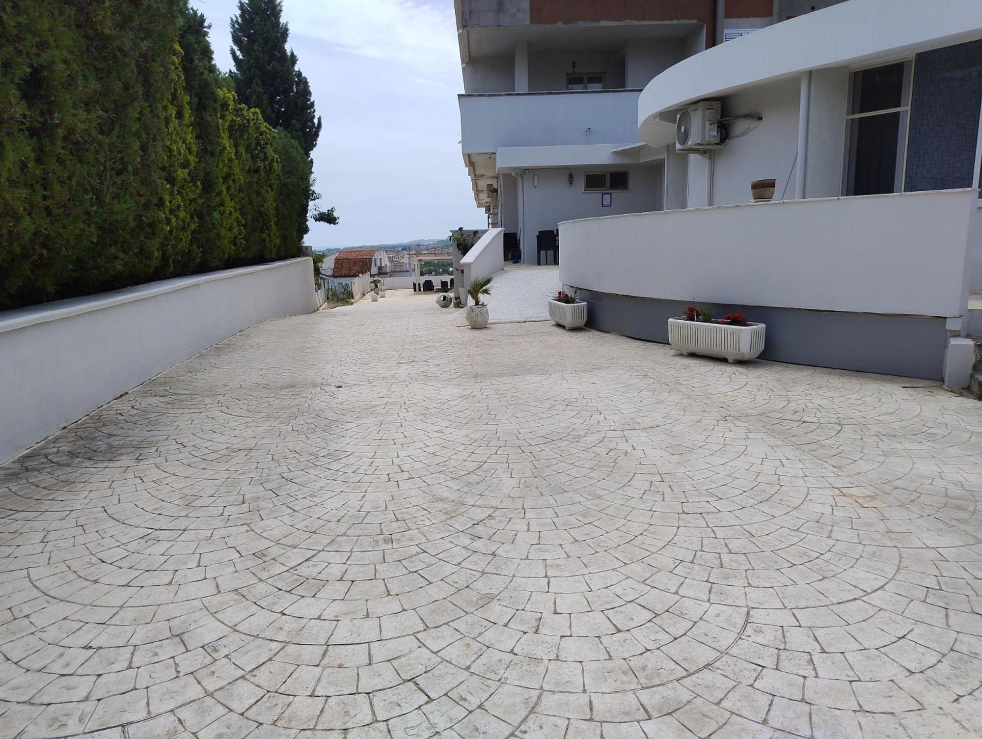 Aparthotel la perla dello ionio Satriano Esterno foto